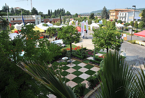 Padenghe verde