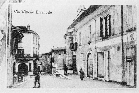 Padenghe verde